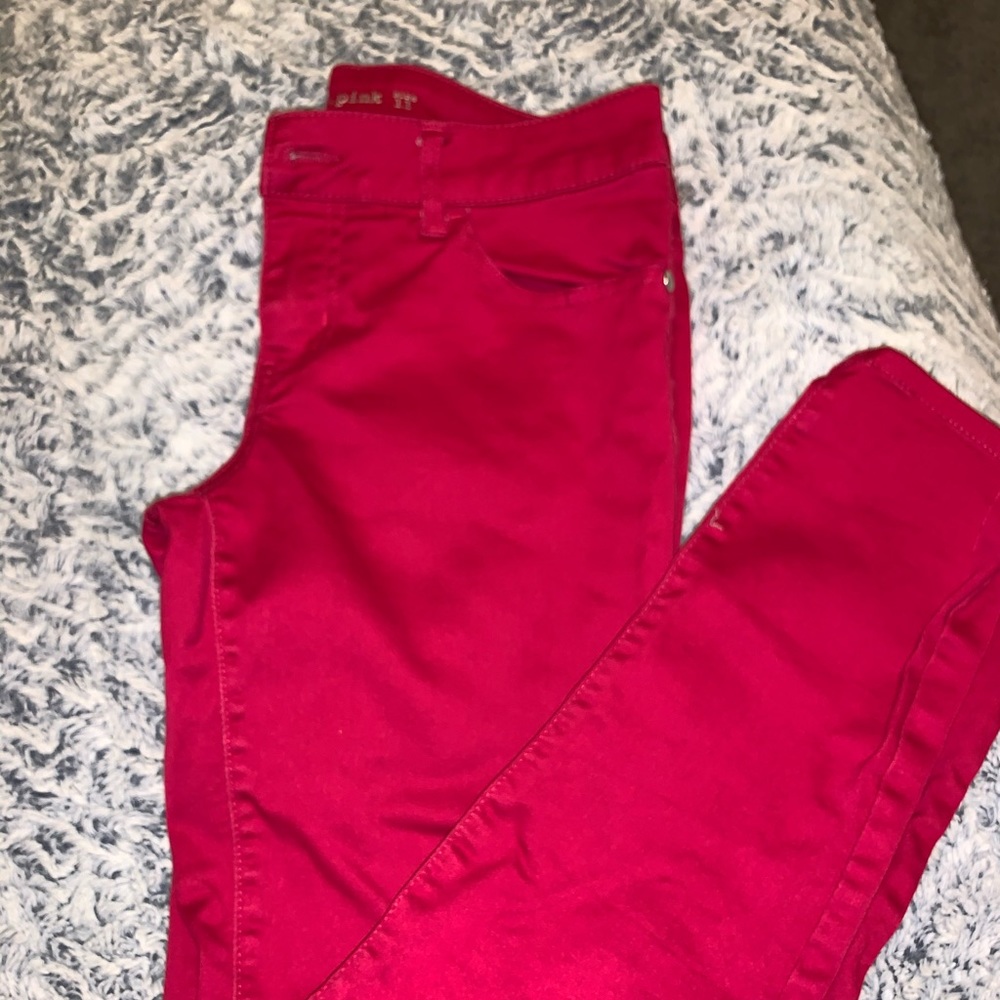 Celebrity Pink Jeans